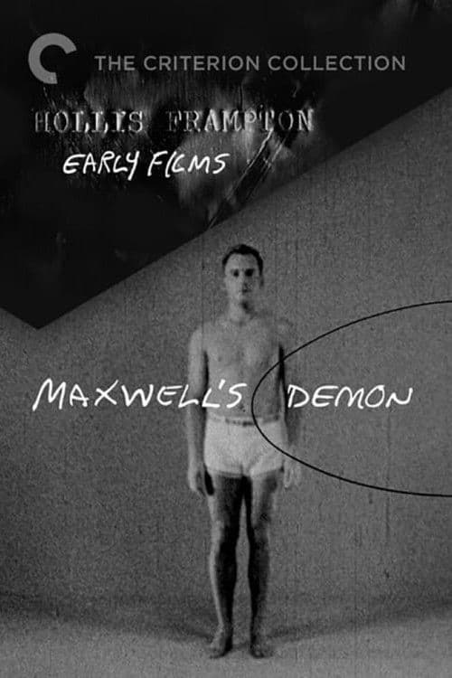Poster for Maxwell’s Demon