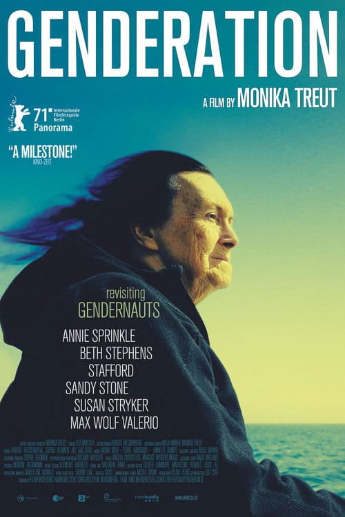 Poster for Genderation