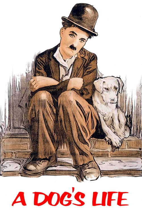 Poster for A Dog’s Life