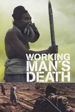 Poster for Workingman’s Death