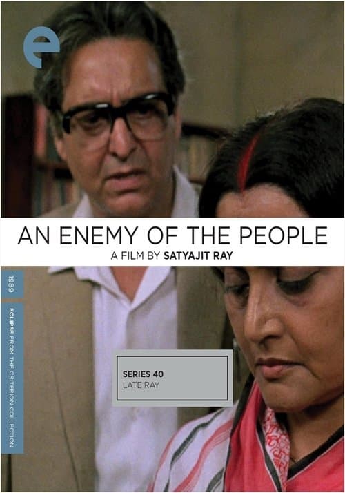 Poster for An Enemy of the People