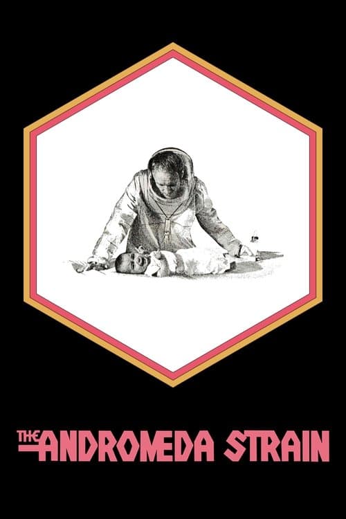 Poster for The Andromeda Strain