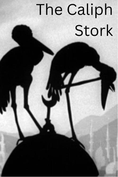 Poster for The Caliph Stork