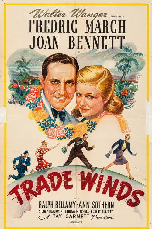 Poster for Trade Winds