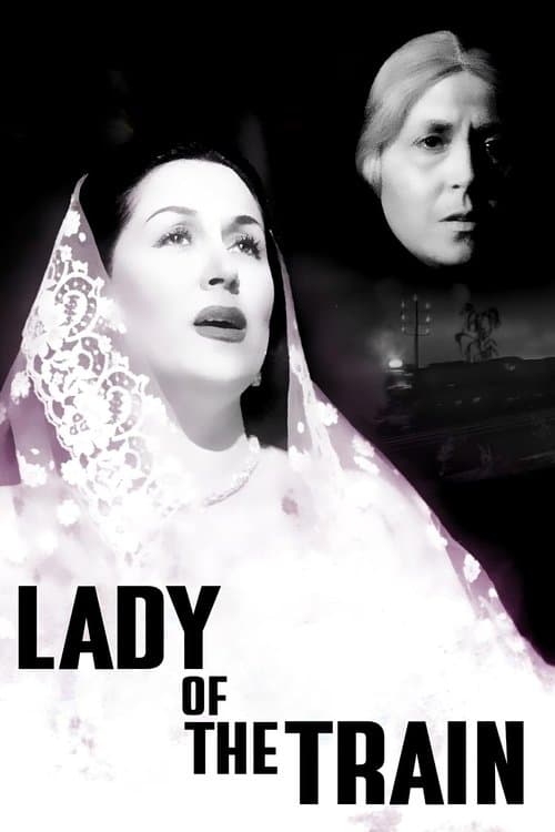 Poster for Lady of the Train