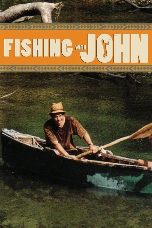 Poster for Fishing With John