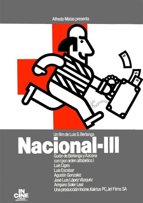 Poster for Nacional III