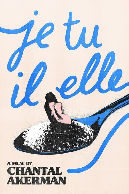 Poster for Je tu il elle