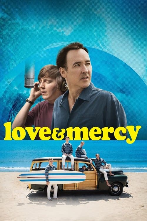 Poster for Love & Mercy