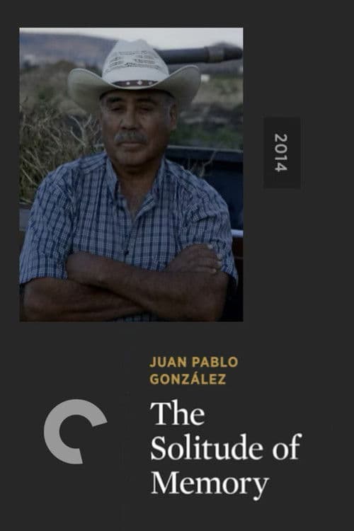 Poster for The Solitude of Memory