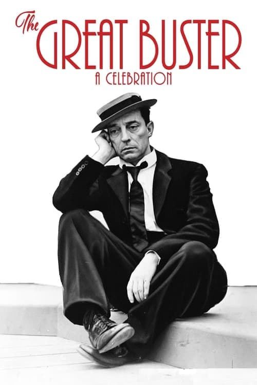 Poster for The Great Buster: A Celebration
