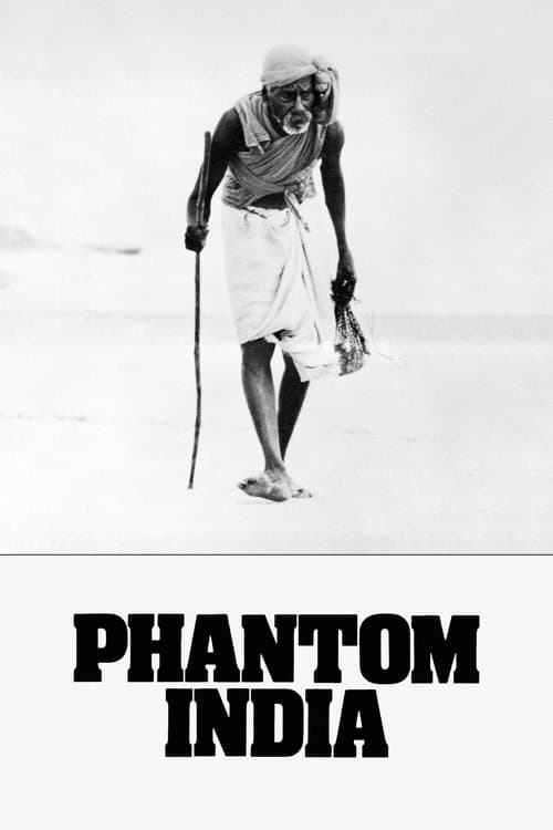 Poster for Phantom India