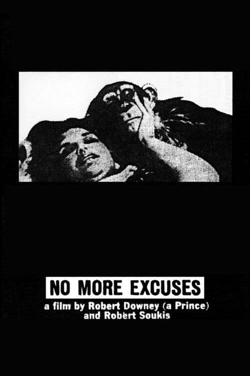 Poster for No More Excuses