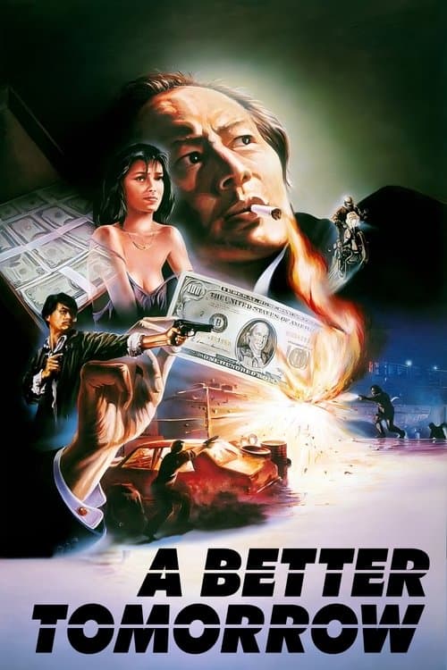 Poster for A Better Tomorrow