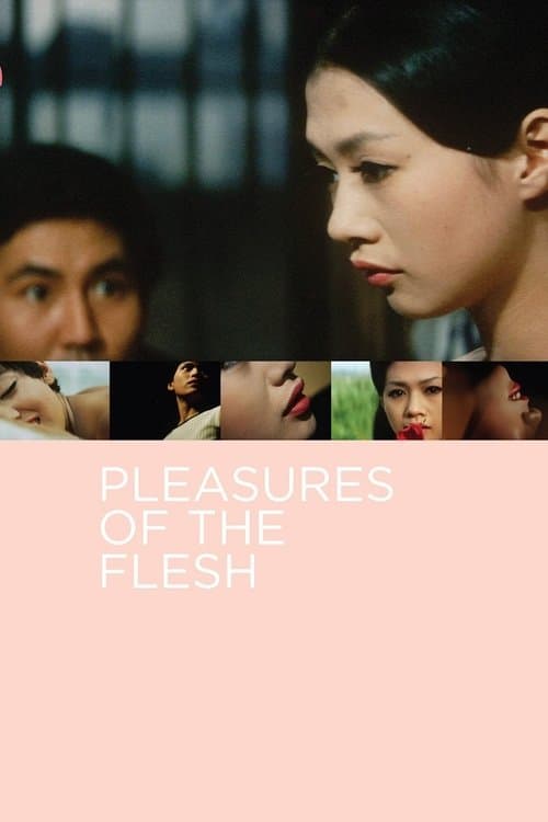 Poster for Pleasures of the Flesh