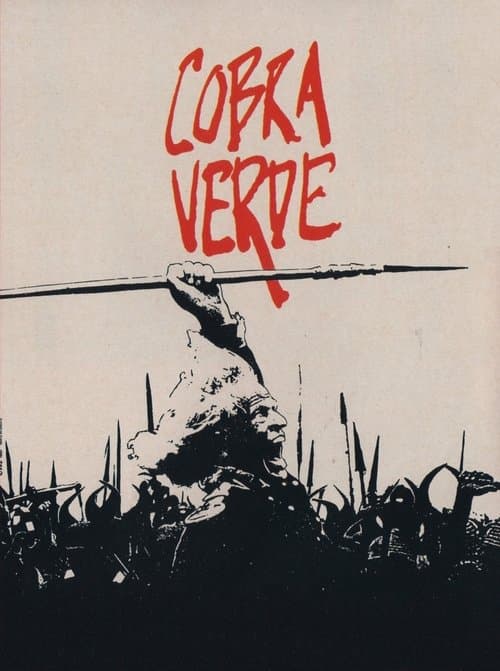 Poster for Cobra Verde