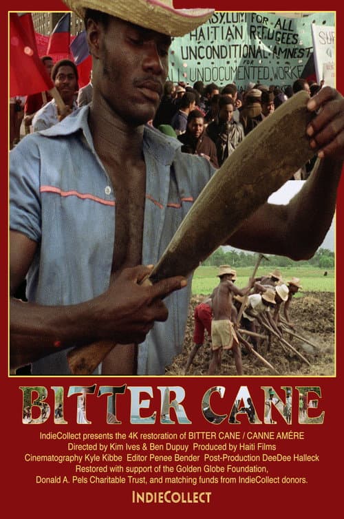 Poster for Bitter Cane