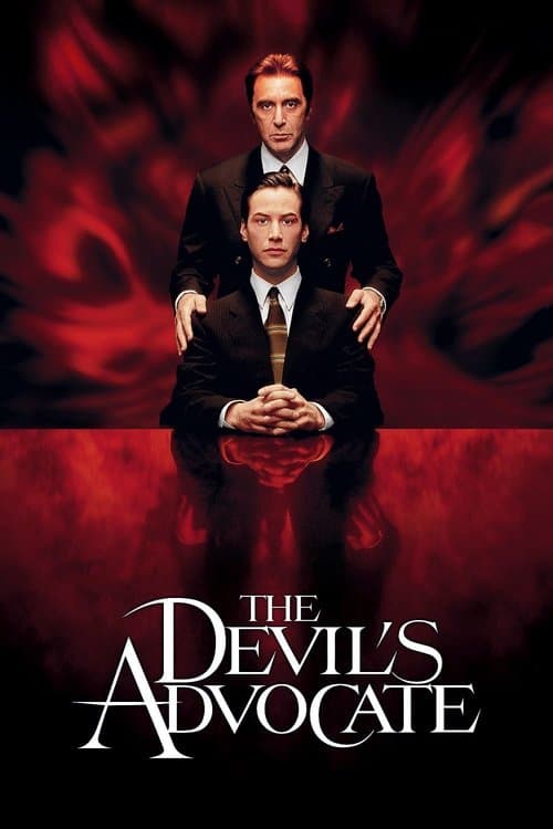Poster for The Devil’s Advocate