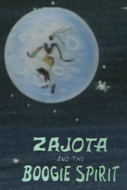 Poster for Zajota and the Boogie Spirit