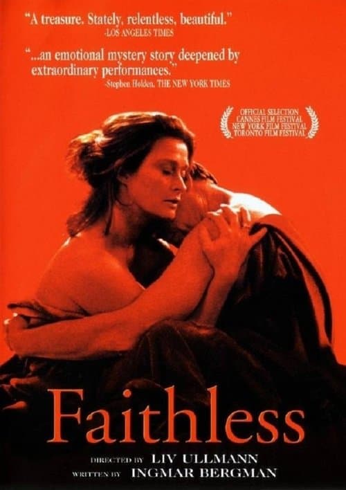 Poster for Faithless