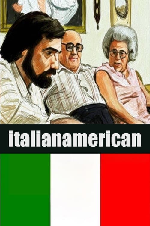 Poster for Italianamerican