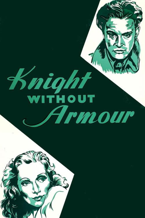Poster for Knight Without Armour