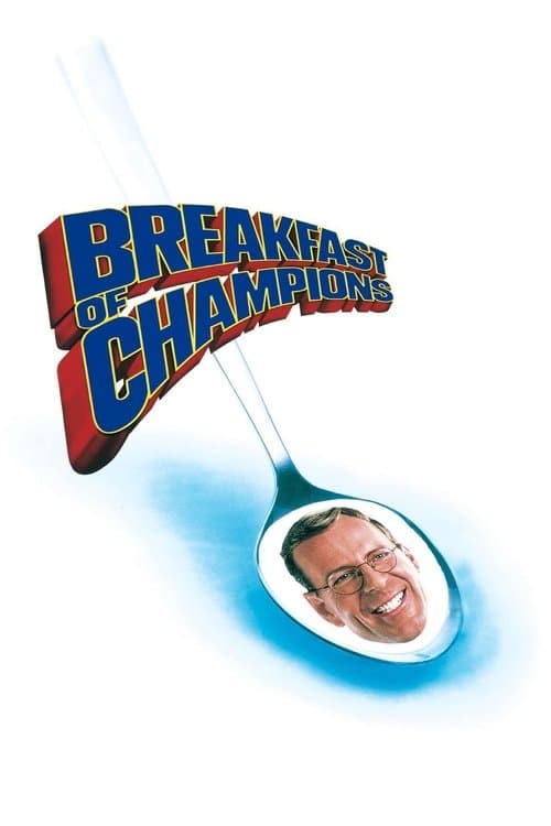 Poster for Breakfast of Champions