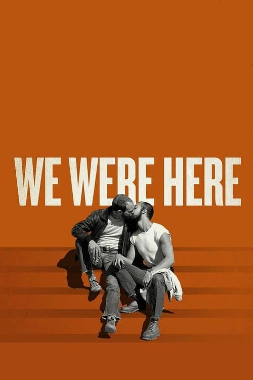 Poster for We Were Here