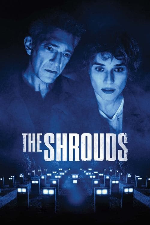 Poster for The Shrouds