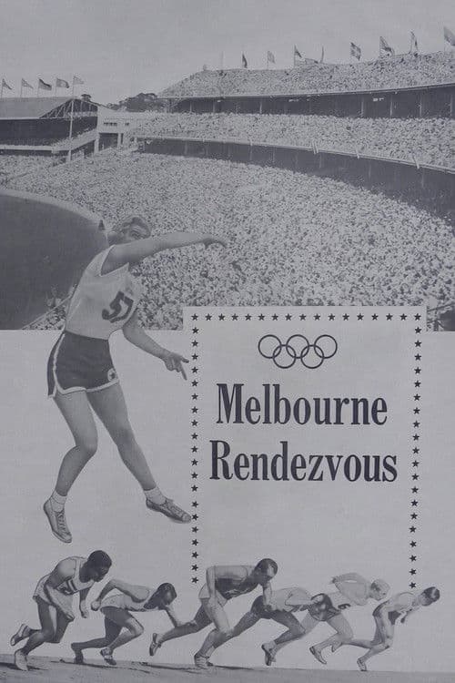 Poster for The Melbourne Rendez-vous