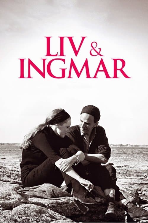 Poster for Liv and Ingmar