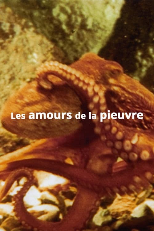 Poster for The Love Life of the Octopus