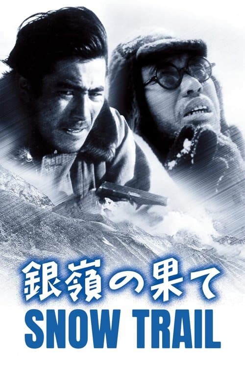 Poster for Snow Trail