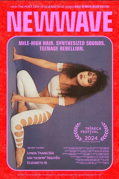 Poster for New Wave