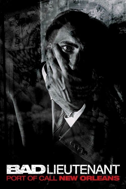 Poster for Bad Lieutenant: Port of Call New Orleans