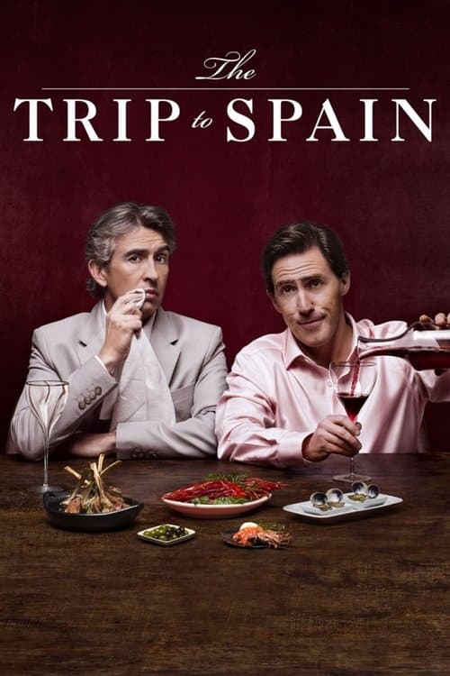 Poster for The Trip To Spain