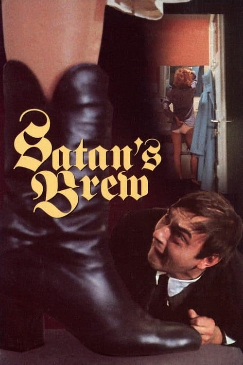 Poster for Satan's Brew
