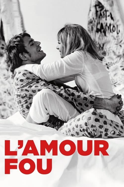 Poster for L’amour fou