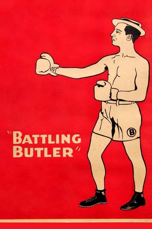 Poster for Battling Butler
