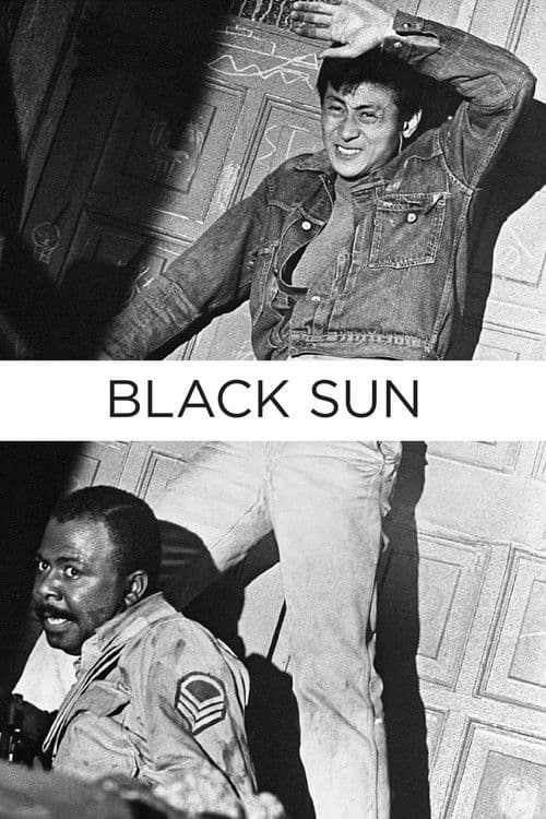 Poster for Black Sun