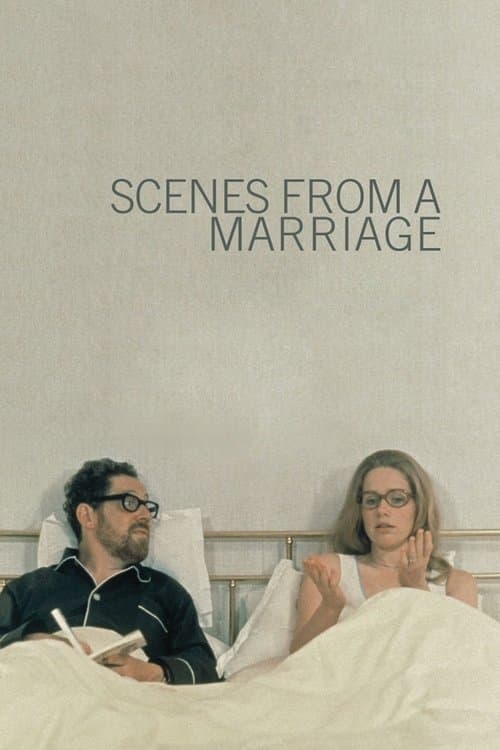 SCENES FROM A MARRIAGE: Television Version