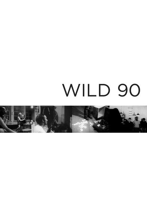 Poster for Wild 90