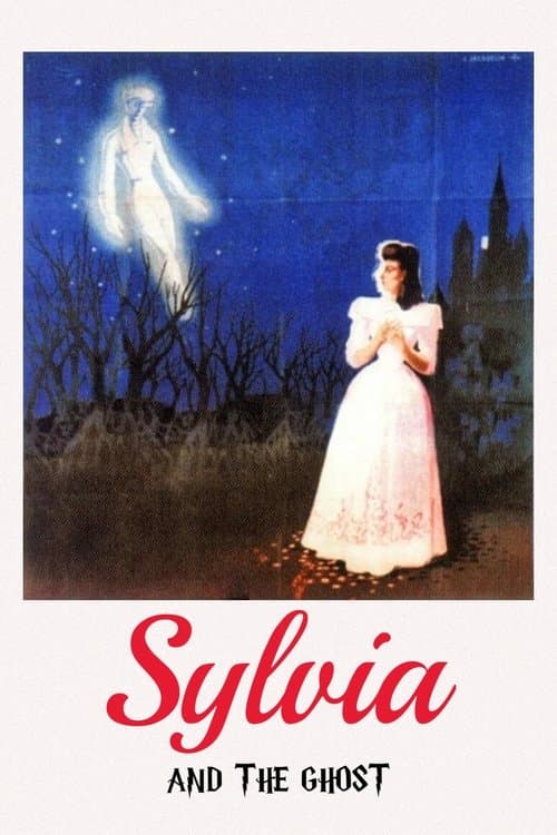 Poster for Sylvie et le fantôme