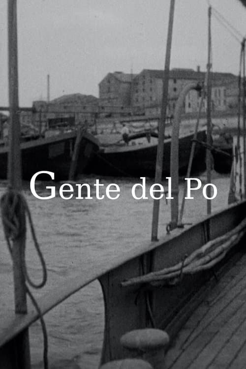 Poster for Gente del Po