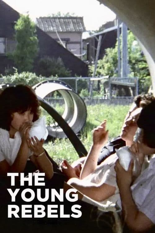 Poster for The Young Rebels