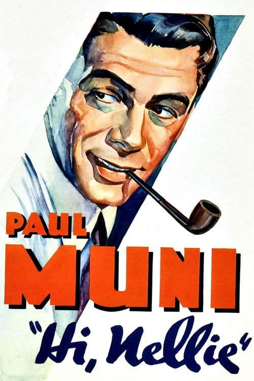 Poster for Hi, Nellie!