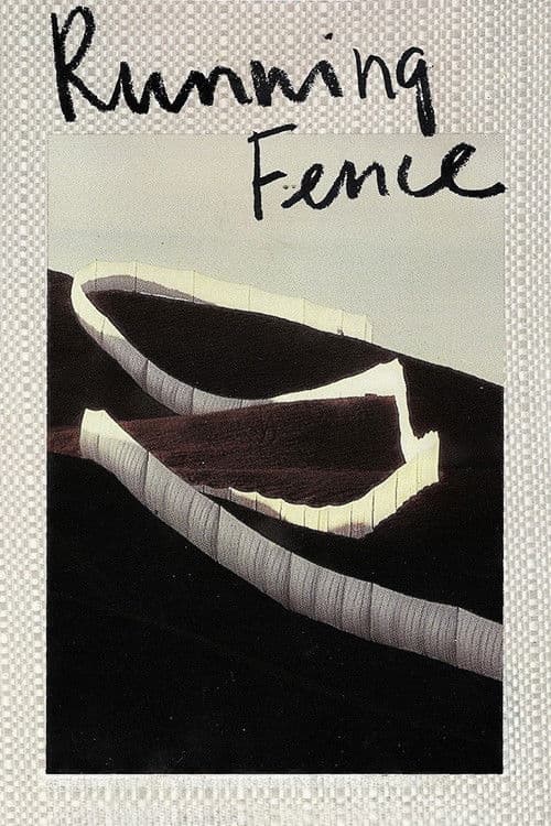 Poster for Running Fence