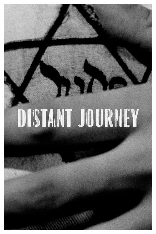 Poster for Distant Journey