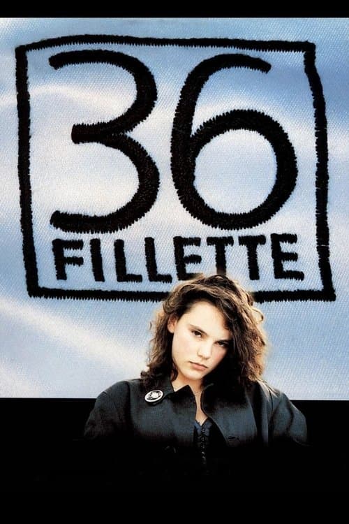 Poster for 36 fillette