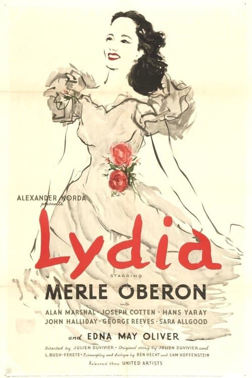 Poster for Lydia